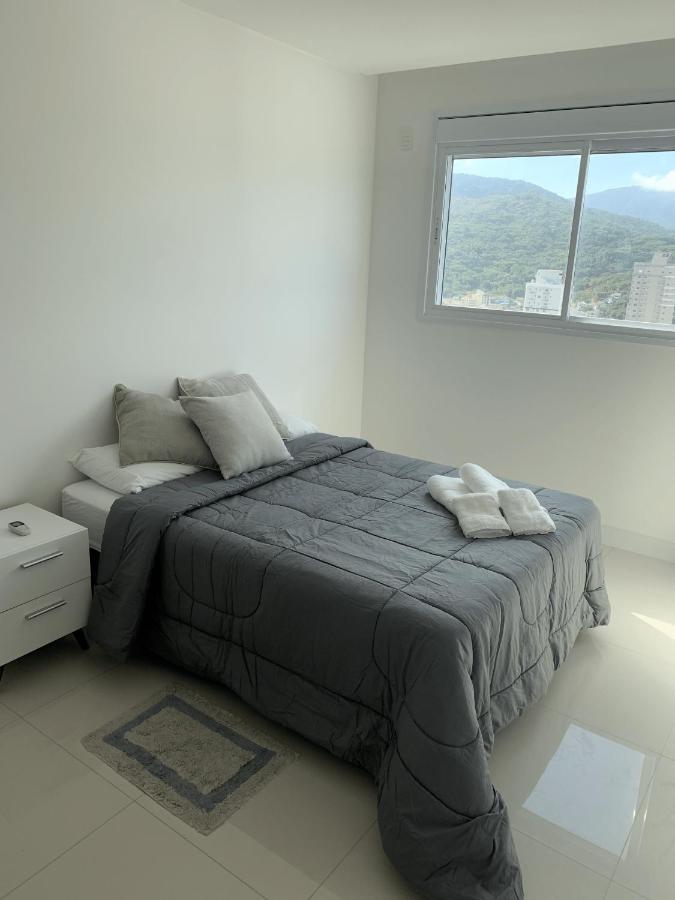 Cobertura Com Belissima Vista Para O Mar E Jacuzzi Itapema Exterior foto